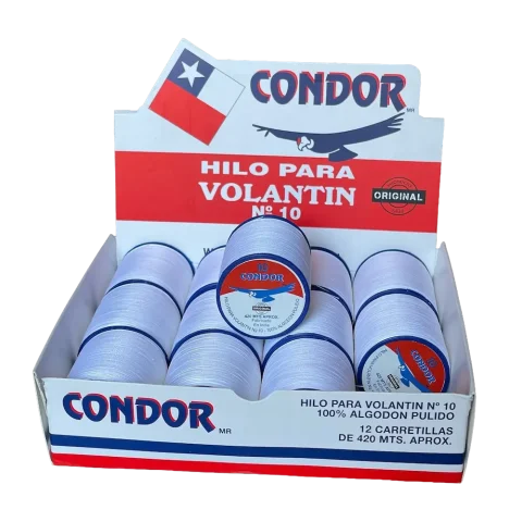 Hilo Volantin Condor 420 mts