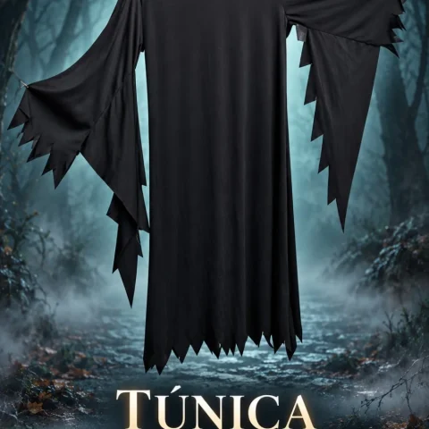 Túnicas unisex