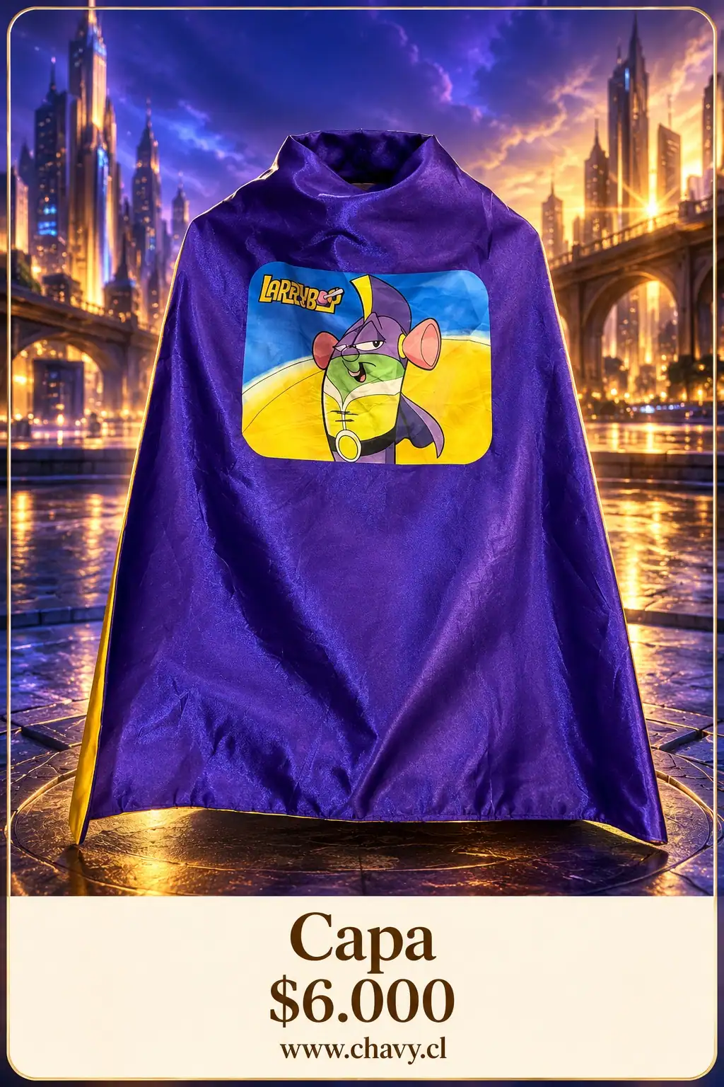 Capa niño