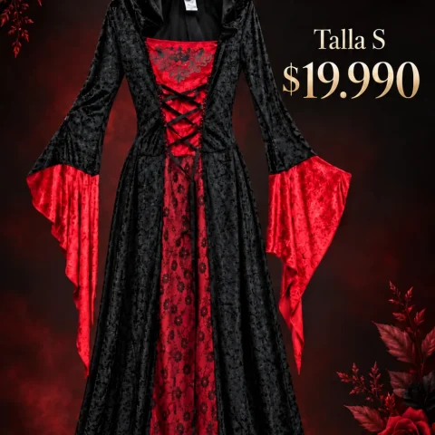 Vestido niña