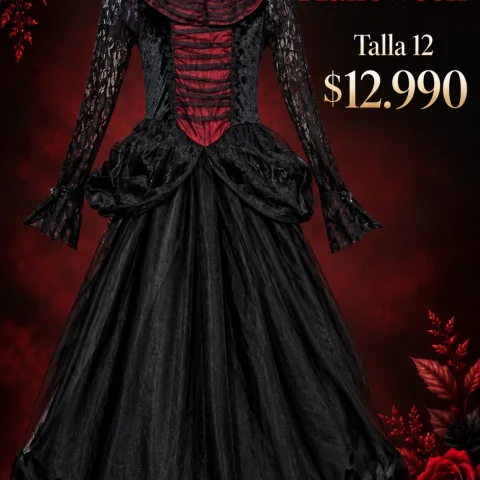Vestido niña