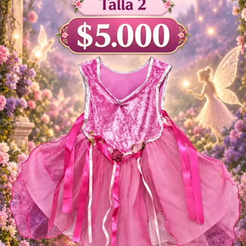 Vestido niña