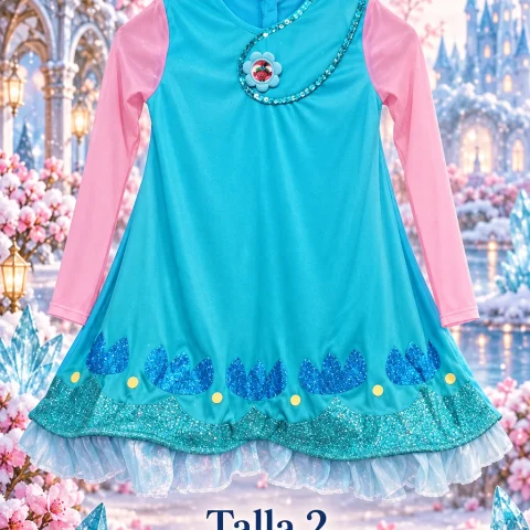 Vestido niña