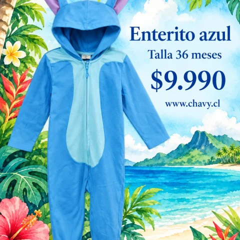 Disfraz animalito