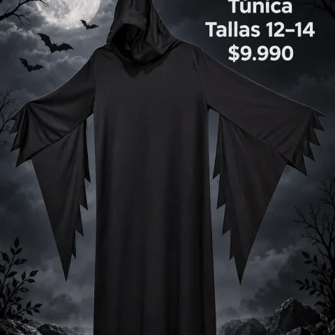 Tunicas unisex