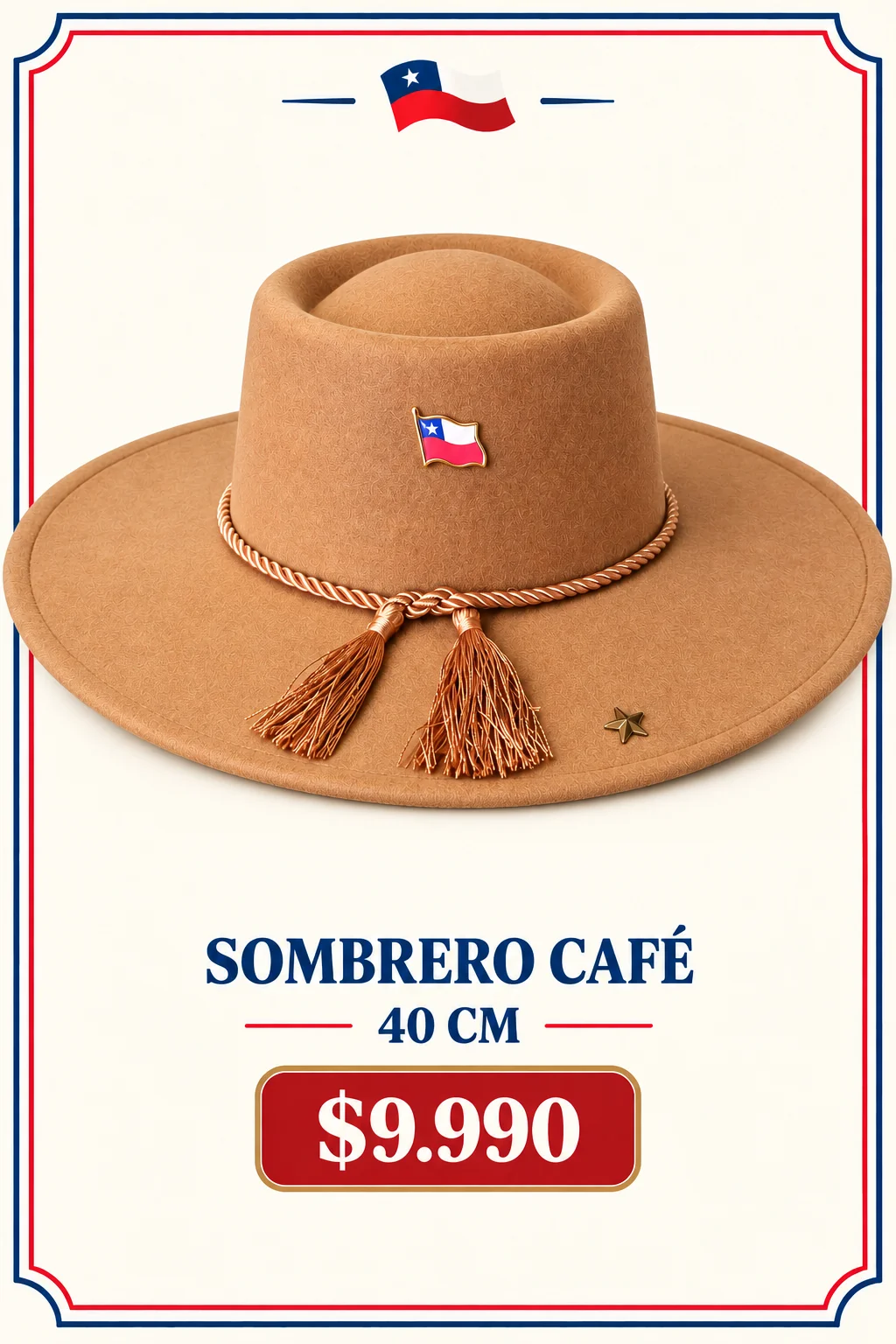 Sombreros Trajes Tipicos - Imagen 6