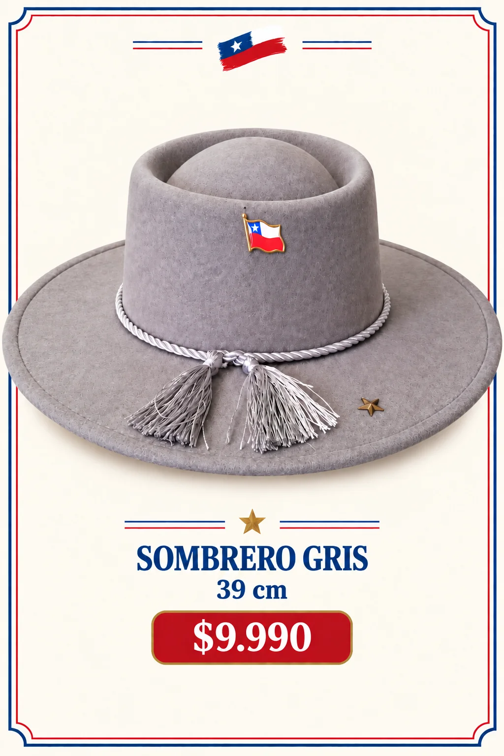 Sombreros Trajes Tipicos - Imagen 2