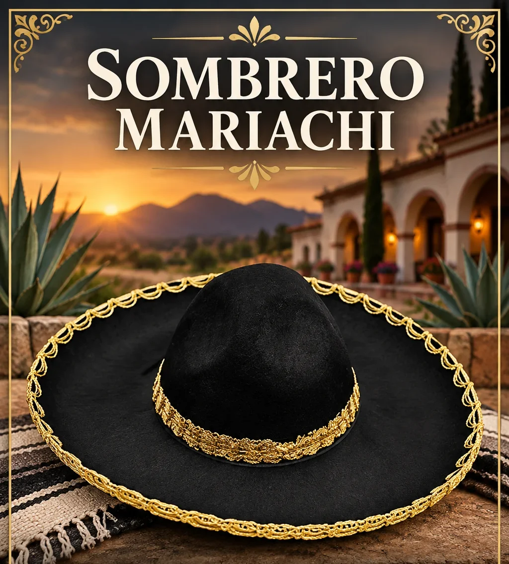 Sombreros Trajes Tipicos