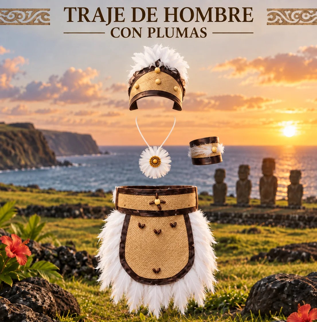 Trajes Bailes Pascuence
